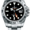 Швейцарские часы Rolex Explorer II 42mm Steel 216570-0002(17526) №1