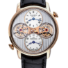 Швейцарские часы Arnold & Son DTE Double Tourbillon Escapement LE 28 pcs 250th Anniversary(19420) №1