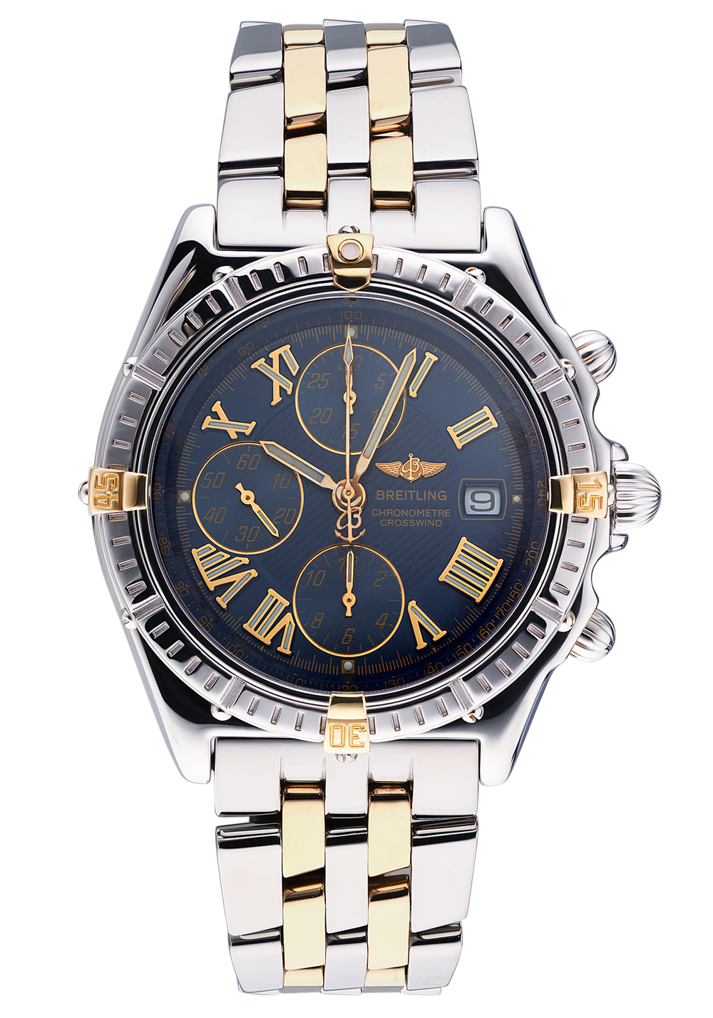 Швейцарские часы Breitling Chronomat Crosswind Chronograph B13355(20520) №3