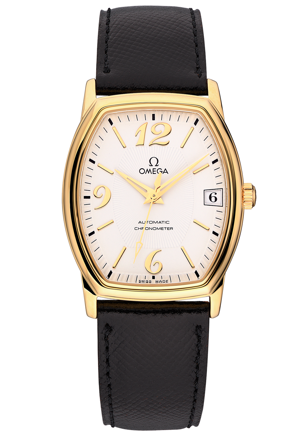 Швейцарские часы Omega De Ville Prestige 410.31.100(21422) №3