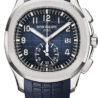 Швейцарские часы PATEK PHILIPPE AQUANAUT 5968(20958) №1