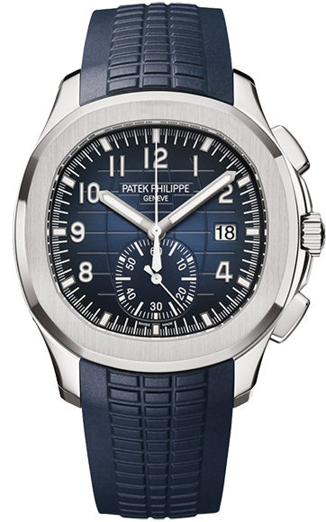 Швейцарские часы PATEK PHILIPPE AQUANAUT 5968(20958) №2