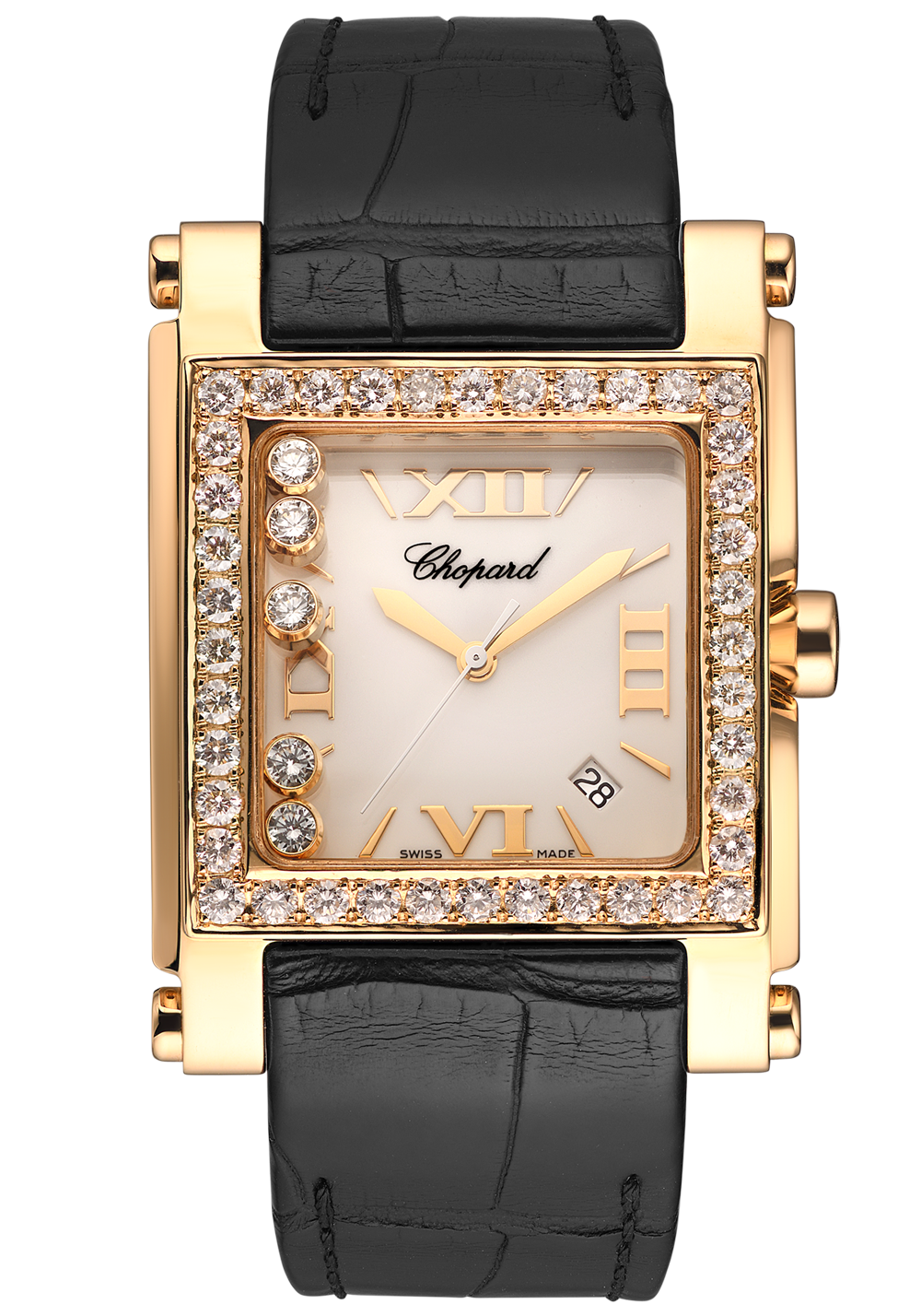 Швейцарские часы Chopard Happy Sport 28/3570(21937) №3