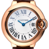 Швейцарские часы Cartier Ballon Bleu Rose Gold 28mm 3007(22483) №2