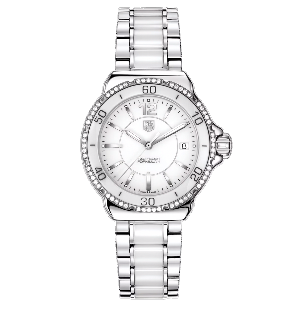 Швейцарские часы Tag Heuer Formula 1 Lady WAH1213(23088) №2