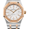 Швейцарские часы Audemars Piguet Royal Oak Selfwinding Two Tone Rose Gold 15400SR.OO.1220SR.01(21672) №1