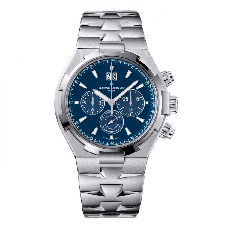 Швейцарские часы Vacheron Constantin Overseas Chronograph 49150/B01A-9745(29575) №2