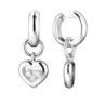 Серьги Chopard Happy Diamonds White Gold 831382-1001(32285) №1