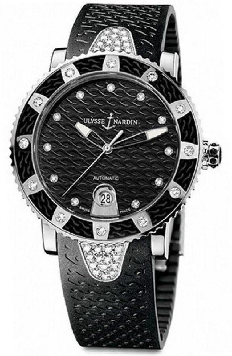 Швейцарские часы Ulysse Nardin Marine Collection Lady Diver 8103-101(33385) №2