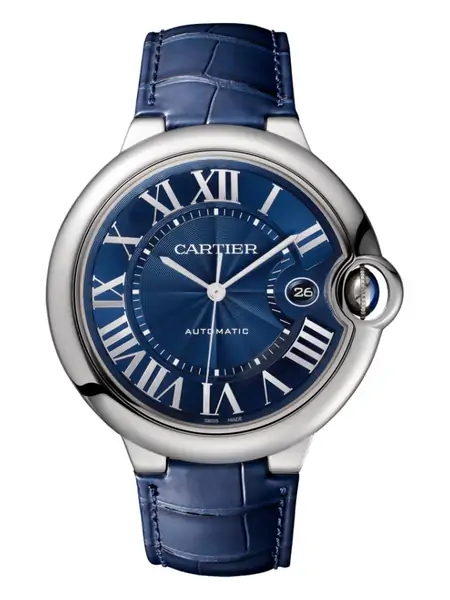 Швейцарские часы Cartier Ballon Bleu de WSBB0027(34531) №3
