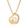 Подвеска Chopard Happy Spirit Heart Pendant 79/5648-20(39895) №1