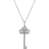 Подвеска Tiffany & Co Fleur de Lis Key(44016) №2
