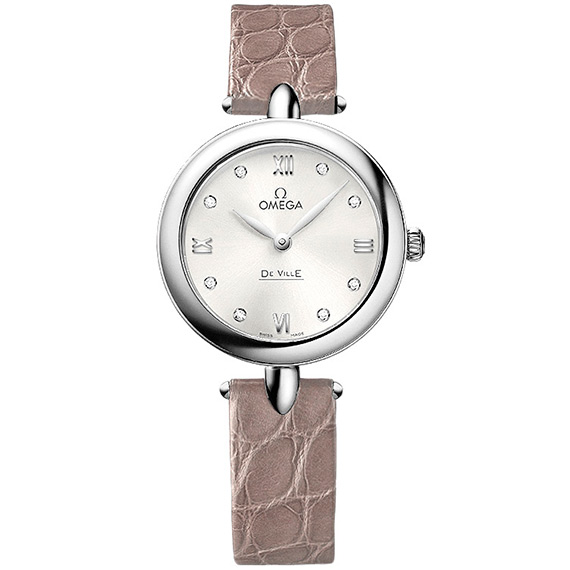 Швейцарские часы Omega De Ville Prestige 424.13.27.60.52.001(43628) №3
