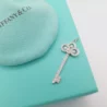 Подвеска Tiffany & Co Fleur de Lis Key(44016) №6