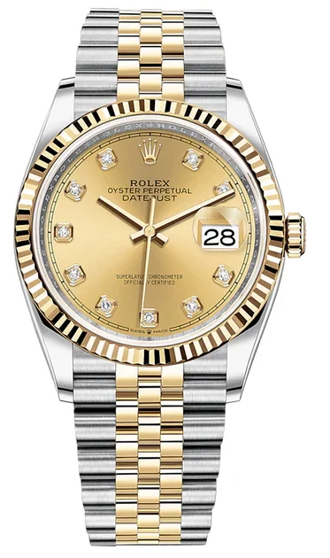 Швейцарские часы Rolex DateJust II 116233(46027) №2