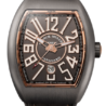 Швейцарские часы Franck Muller Vanguard Classical Titanium Brown V 45 SC DT (TTBR)(49761) №1