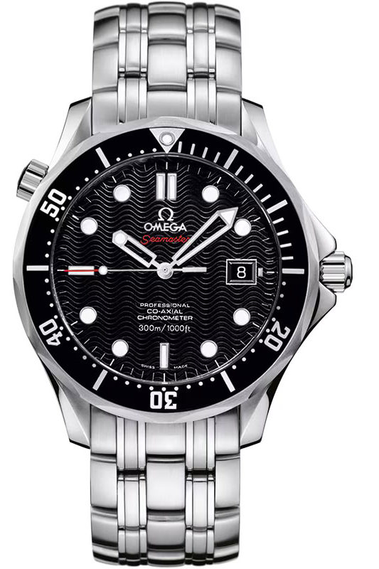 Швейцарские часы Omega Seamaster Diver 300M 212.30.41.20.01.002(49620) №2