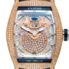 Швейцарские часы Cvstos Re-Belle Re-Bellion Diamond Big Date DD RB RE-BELLION DIAMOND DD RB(55937) №2