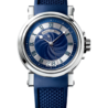 Швейцарские часы Breguet Marine II Big Date Blue 39 mm 5817ST/Y2/5V8(55776) №1
