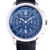Швейцарские часы Girard-Perregaux 1966 Blue Dial Chronograph 49539-53-451-BK6B(55535) №1