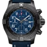 Швейцарские часы Breitling Avenger Chronograph 48 Night Mission V13375101C1X1(55442) №1