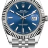 Швейцарские часы Rolex Datejust 41 mm 126334-0002(56123) №1