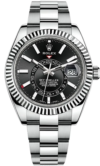 Швейцарские часы Rolex Sky-Dweller 326934-0007(56300) №2