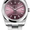 Швейцарские часы Rolex Oyster Perpetual «Red Grape» 116000-0010(56517) №1
