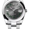 Швейцарские часы Rolex DateJust 126300-0013(56278) №1