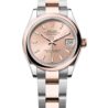 Швейцарские часы Rolex Datejust Oystersteel Everose 31 mm 278241-0009(56032) №1