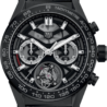 Швейцарские часы Tag Heuer Carrera Ceramic Chronograph Tourbillon Automatic CAR5A90.FC6415 (56508) №1