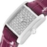 Швейцарские часы Cartier Tank Francaise White Gold Diamond Dial WE102631 (2517)(56281) №4