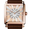 Швейцарские часы Franck Muller Square King Rose Gold 6000 K SC DT(56125) №1