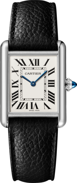 Швейцарские часы Cartier Tank Must 4323(25453) №2