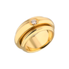 Кольцо Piaget Possession Yellow gold 1 Diamond(25900) №1