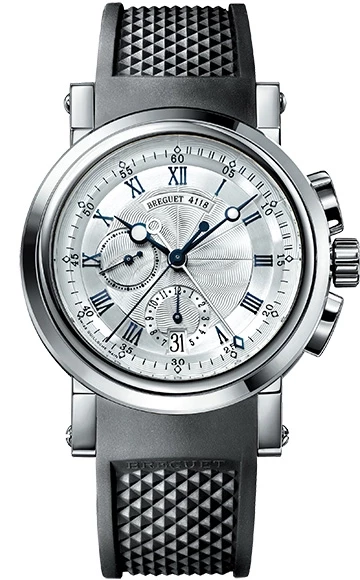 Швейцарские часы Breguet Marine Chronograph 5827BB/12/5ZU(56162) №2