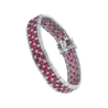 Комплект Ralfdiamonds Natural Ruby 29.0 ct & Round Cut Diamonds 2.60 ct(20862) №2