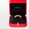 Кольцо Cartier 1895 wedding band 4 mm Yellow Gold CRB4031353(25487) №2