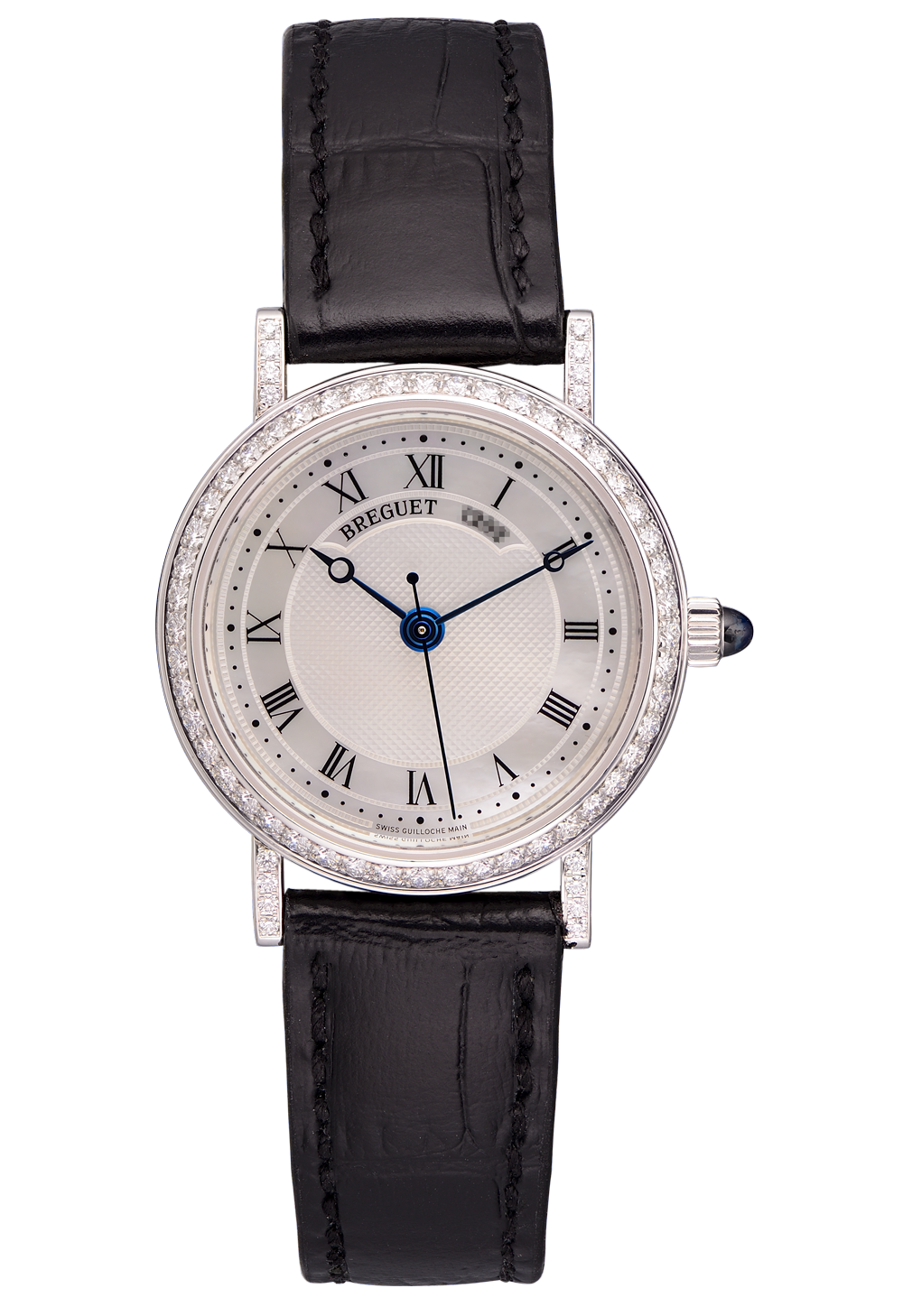 Швейцарские часы Breguet Classique Lady 8068BB/52/964 DD00(21300) №4