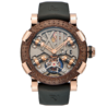 Швейцарские часы Romain Jerome Titanic-DNA Tourbillon Steampunk T06.T.OXY3.22BB.00(55881) №1