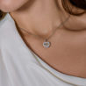 Подвеска Chopard HAPPY DIAMOND HEART White Gold 79/6216/0(55189) №2