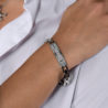 Браслет No name White Gold & Diamonds(51445) №3