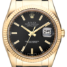 Швейцарские часы Rolex Datejust 36 Gold 116138(12943) №2