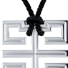 Подвеска Cartier Le Baiser Pendant Necklace(12391) №1