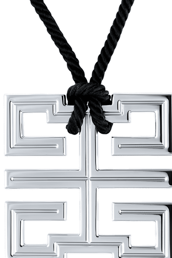 Подвеска Cartier Le Baiser Pendant Necklace(12391) №4