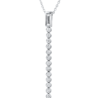 Подвеска Tiffany & Co Jazz Drop Pendant(24311) №1