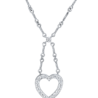 Подвеска Tiffany & Co Hearts Necklace(12425) №1