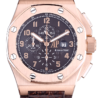 Швейцарские часы Audemars Piguet ROYAL OAK OFFSHORE ARNOLD`S ALL STAR CHRONOGRAPH 26158OR.OO.A801CR.01(21213) №1