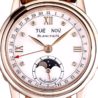 Швейцарские часы Blancpain Leman Ladies Moonphase & Complete Calendar 34mm 2360-3691A-55(12435) №2