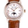 Швейцарские часы Blancpain Leman Ladies Moonphase & Complete Calendar 34mm 2360-3691A-55(12435) №1